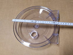 Кришка чашки ємності для куттера Sirman C4, C6 MSC04N052 випуск до 08/2003