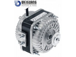 Мотор обдува вентилятор WEIGUANG YZF16-25-18/26 для льдогенератора Brema, Electrolux, Scotsman, Simag 16Вт