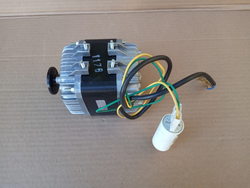 Мотор обдува вентилятор Elco 3FBT 50-40/15 для льдогенератора Brema, Electrolux, NTF 45Вт