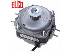 Мотор обдува вентилятор охолодження для холодильного обладнання Electrolux, Icematic, Scotsman, Elco VNT10-20/028 10Вт