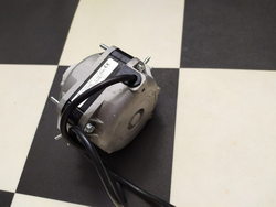 Мотор обдува вентилятор охолодження для холодильного обладнання Electrolux, Icematic, Scotsman, Elco VNT10-20/028 10Вт