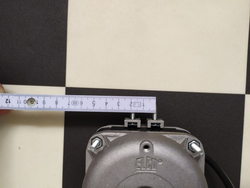 Мотор обдува вентилятор охолодження для холодильного обладнання Electrolux, Icematic, Scotsman, Elco VNT10-20/028 10Вт