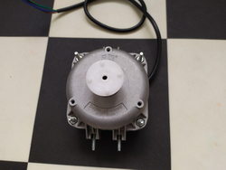 Мотор вентилятор двигун охолодження ELCO VNT5-13/027 для холодильного обладнання 5Вт