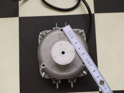 Мотор вентилятор двигун охолодження ELCO VNT5-13/027 для холодильного обладнання 5Вт