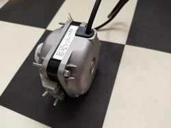 Мотор вентилятор двигун охолодження ELCO VNT5-13/027 для холодильного обладнання 5Вт