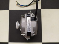 Мотор вентилятор двигун охолодження ELCO VNT5-13/027 для холодильного обладнання 5Вт