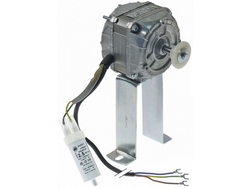 Мотор обдуву вентилятор EMI 83D-2535/23 для льодогенератора Electrolux, Icematic, Simag 35Вт