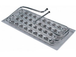 Випарник на 36 кубиків льоду 440x190x40mm для льодогенератора 750201