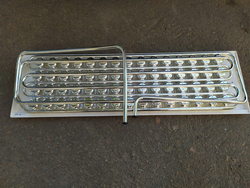 Віпарник на 60 кубиків льоду 665x190x40mm для льодогенератора 750202