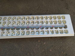 Випарник на 60 кубиків льоду 665x190x40mm для льодогенератора 750202