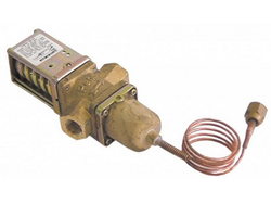 Клапан Johnson Controls V46AA-9609 соленоїд для льодогенератора ITV IceQueen, IQ, Quasar серії