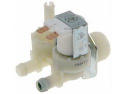 Клапан подачі води соленоїд TP для льодогенератора Apach, ITV DP140, Quasar серії подв.прям. 230VAC
