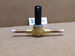 Корпус електромагнітного клапана Castel 1068/M10S для льодогенератора Brema, Electrolux, NTF 20409