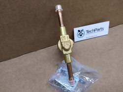 Корпус електромагнітного клапана Castel 1068/M10S для льодогенератора Brema, Electrolux, NTF 20409