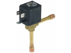 Клапан електромагнітний CEME 5925 соленоїд 2-х ходовий для гранітора, кавомашини, льодогенератора