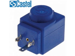 Катушка электромагнитная Castel HF2 для льдогенератора Brema, Fagor, NTF 110VAC