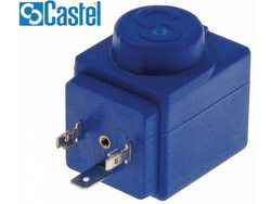 Катушка электромагнитная Castel HF2 для льдогенератора Brema 240VAC