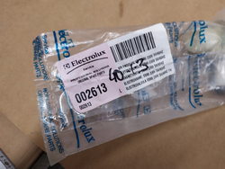 Клапан подачі води соленоїд TP для ATA, Bonnet, Camurri, Colged, Comenda, Cookmax, Dexion, Electrolux один.кутов. 230VAC