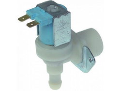 Клапан подачі води соленоїд TP для льодогенератора Brema, Zanussi, NTF CB425, CB640 серії, один.кутов. N23001