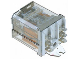 Реле силовое FINDER 62.82.8.230.0300 628282300300. 230В,16А