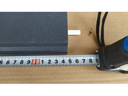 Дверцята W=447mm H=217mm для льоду S=22mm льодогенератора 695514