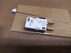 Мікровимикач GN1 L5 GN1L5 мікрік для льодогенератора Staff System PARADICE серії