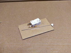 Мікровимикач GN1 L5 GN1L5 мікрік для льодогенератора Staff System PARADICE серії