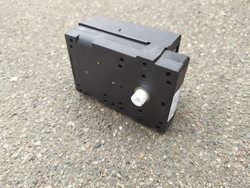 Мотор редуктор двигун лопаток LIP 123MR, LIP 133, LIP 132 для льодогенератора Icematic, Scotsman, Simag