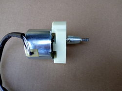 Мотор редуктор двигун ванни Dexun 50KTYZ для льодогенератора Saro, Bartscher 325-5005