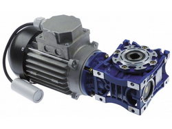 Мотор редуктор двигун ELMOR MM063-84 для льодогенератора ITV IQ50C, IQ85C серії