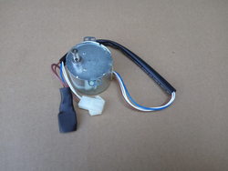 Мотор редуктор двигун лопаток Dexun 50KTYZ для льодогенератора Bartscher, Saro, Hendi