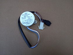 Мотор редуктор двигун лопаток Dexun 50KTYZ для льодогенератора Bartscher, Saro, Hendi