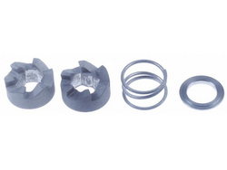 Муфта зубчата, зацеп для льодогенератора Simag, Scotsman SPR, AF, MF серії CF06035900