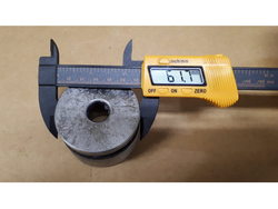 Підшипник упорний 500-4251 для льодогенератора NTF, Brema G150, G160, GB902, GB903, SLF190 серії 20685