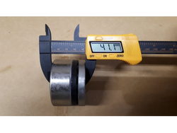 Підшипник упорний 500-4251 для льодогенератора NTF, Brema G150, G160, GB902, GB903, SLF190 серії 20685