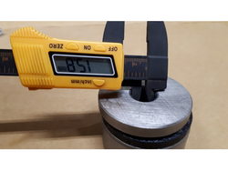 Підшипник упорний 500-4251 для льодогенератора NTF, Brema G150, G160, GB902, GB903, SLF190 серії 20685