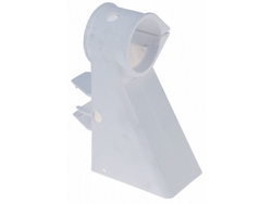 Жолоб лоток зкидувач воронка для льодогенератора Barline, Simag, Scotsman AF, MF, SP, SPN серії