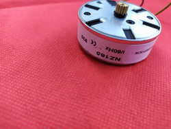 Моторчик таймера програматора FIBER M51BJ0R6400, M51BJ0R0000, Saia UDS40NE1RNZ165