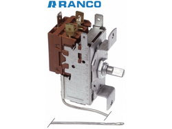 Термостат испарителя Ranco K61-L1509 для льдогенератора Scotsman, Simag, NordCap 62026415