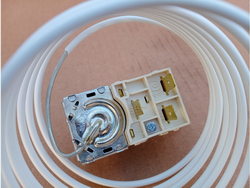 Термостат випарника Ranco K22-L1081, K22L1081 для льодогенератора Brema, Hoshizaki, Kastel