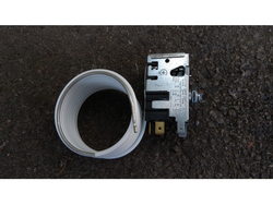 Термостат випарника Ranco K22-L1082 K22L1082 для льодогенератора Brema CB184, CB246. R23591