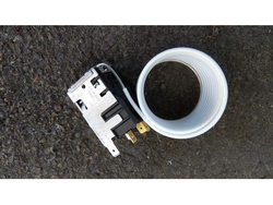 Термостат випарника Ranco K22-L1082 K22L1082 для льодогенератора Brema CB184, CB246. R23591