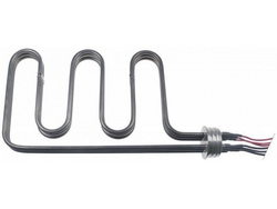 Тен нагрівач для макароноварки Mareno NPC94E, NPC98E серії 8500Вт, 230В, фланець поворотн.M54x1,5