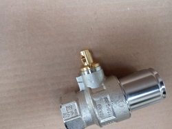 Кран зливний, кульовий клапан Lotus, MBM, Tecnoinox, Zanussi підключення 3/4" на штуцер