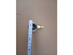 Кран зливний, кульовий клапан Lotus, MBM, Tecnoinox, Zanussi підключення 3/4" на штуцер