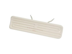 Тэн керамический нагреватель 400Вт, 245х60мм для мармита, подогревателя Electrolux, Eurast, Mareno, MasBaga, Modular