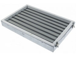 Конфорка прямоугольная радиальная 415x275мм 3500Вт для Küppersbusch