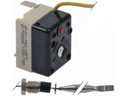 Термостат защитный Fagor 12023830 max +125 °C TECASA