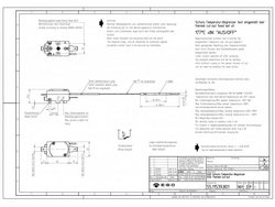 Термостат защитный Electrolux, MBM 031482 3700014 макс.+170°C EGO 55.11539.801