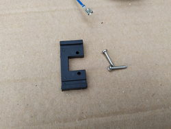 Тримач стакана для міксера Fimar, Sirman Sirio серії. IB9866020 IB4000130 CO1005